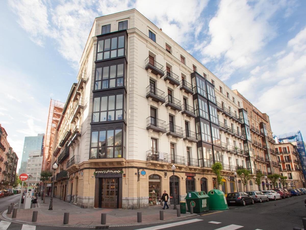Cosy Room - Guggen º Parking Free Bilbao Exterior foto